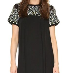 Little White Lies Oaxacan Embroidered Dress